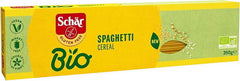 Spaghetti céréales pâtes multigrains sans gluten BIO 350 g SCHÄR