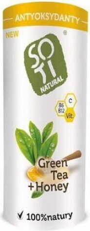 Boisson naturelle thé vert au miel 230 ml SOTI