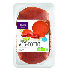 Alternative végétale au jambon cuit BIO 90 g bioLAB