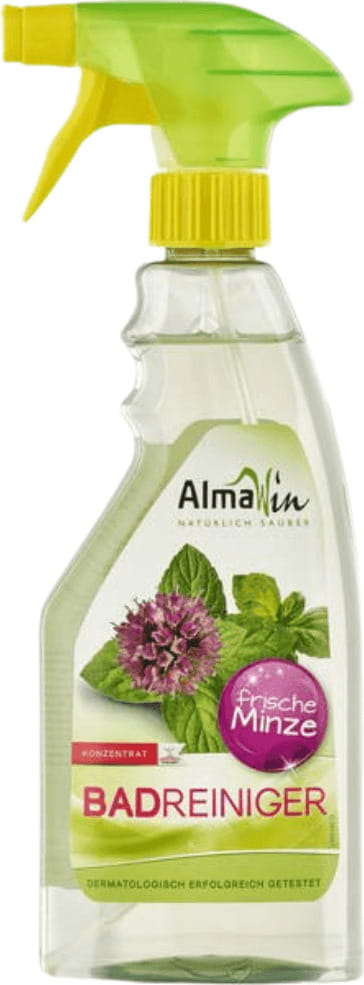 Spray salle de bain Menthe 500 ml - ALMAWIN