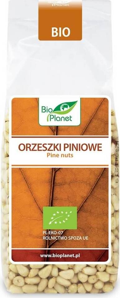 Pignons de pin BIO 200 g - BIO PLANET