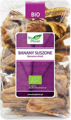 Bananes séchées BIO 400 g - BIO PLANET