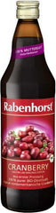 Jus de Canneberge NFC BIO 750 ml - RABENHORST