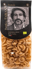 Pâtes (semoule) ruban pappardelle BIO 400 g - PASTIFICIO FABANI