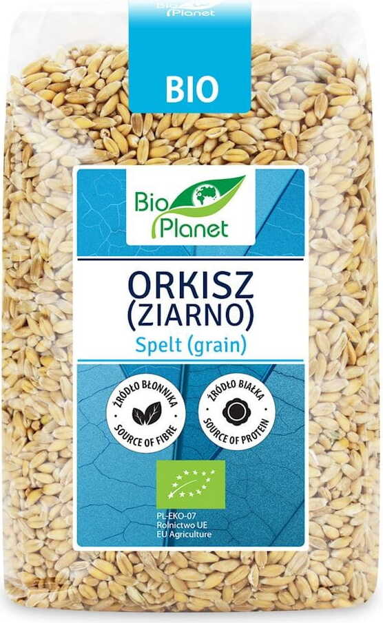 Epeautre (grain) BIO 1 kg - BIO PLANET