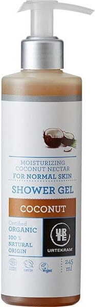 Gel douche coco BIO 250 ml URTEKRAM