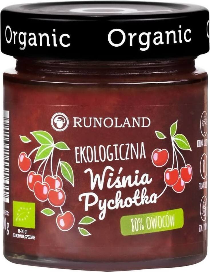 Cerise Pychotka BIO 200 g - RUNOLAND