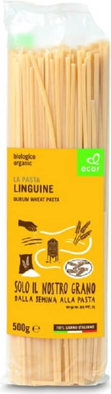 Pâtes Linguine BIO 500 g ECOR