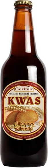 Kvas de Vilnius 500 ml GERIMA