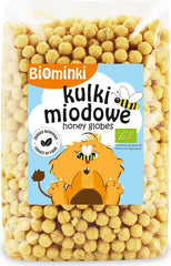 Boules de miel BIO 500 g - BIOMINKI