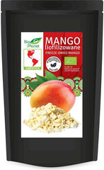 Mangue BIO lyophilisée 30 g - BIO AMERICA