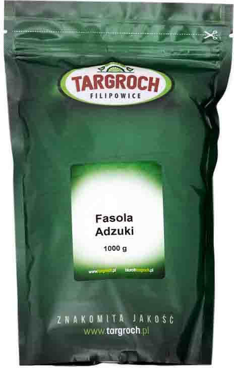 Haricots Adziuki 1000g TARGROCH