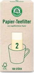 Sachets de thé taille 2 - petit (100 pièces) - LEBENSBAUM