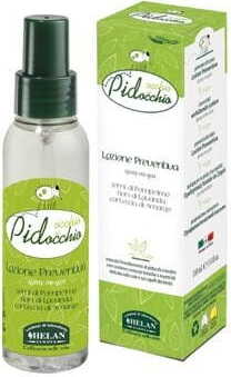 Spray contre les poux 100 ml - HELAN