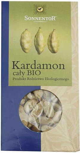 Cardamome entière BIO 40 g SONNENTOR