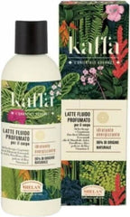 Lait Corporel Hydratant Parfumé Kaffa 200 ml - HELAN