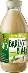 Bortsch blanc, concentré de seigle BIO 320 ml - KOWALEWSKI