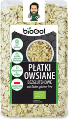 Gruau sans gluten BIO 300 g - BIOGOL