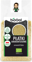 Flocons d'amarante BIO 300 g - BIOGOL