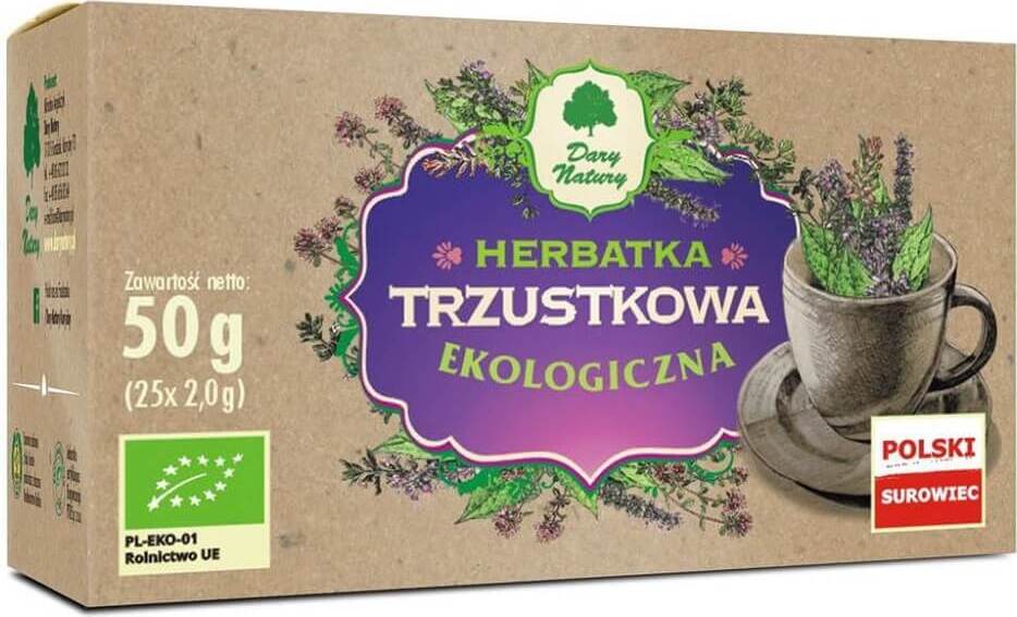 Tisane pancréatique BIO (25 x 2 g) - CADEAUX DE LA NATURE