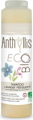 Shampoing quotidien aux extraits de lin et d'ortie eco 250 ml - ANTHYLLIS