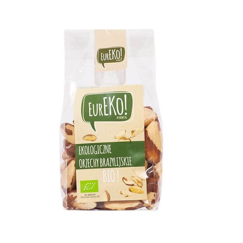 Noix du Brésil BIO 150 g EUREKO