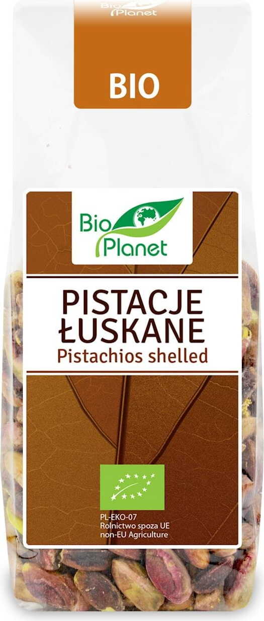 Pistaches décortiquées BIO 150 g - BIO PLANET