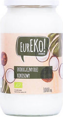 Huile de Coco BIO 1000 ml EUREKO