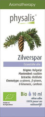 Huile essentielle de sapin (zilverspar) BIO 10 ml - PHYSALIS