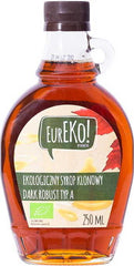 Sirop d'érable BIO 250 ml EUREKO