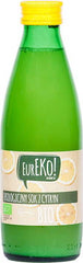 Jus de citron 100% BIO 250 ml EUREKO