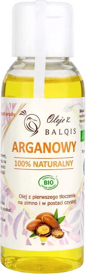 Huile d'argan cosmétique eco 50 ml - BALQIS