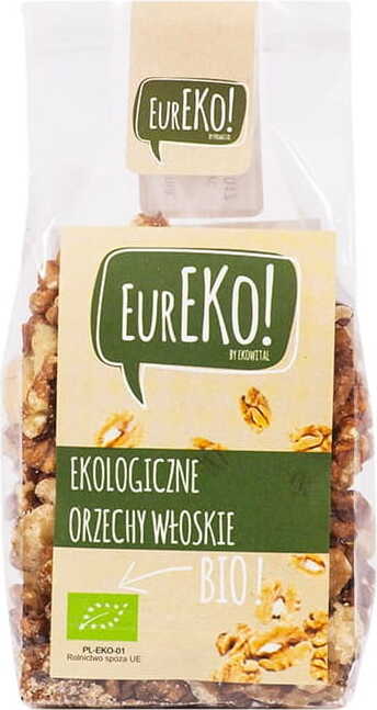 Noix BIO 100 g EUREKO