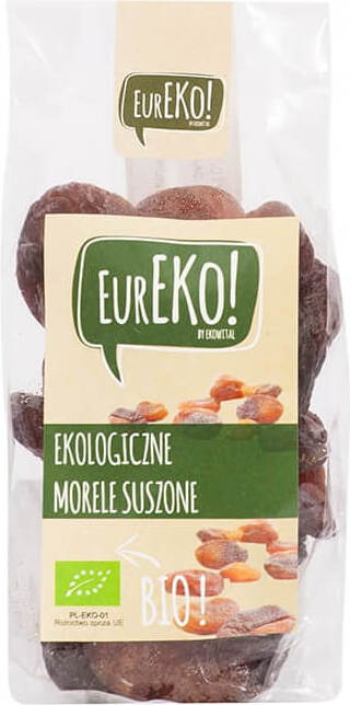 Abricots secs BIO 150 g EUREKO