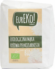 Farine de riz BIO 500 g EUREKO