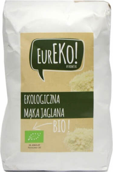 Farine de millet BIO 500 g EUREKO