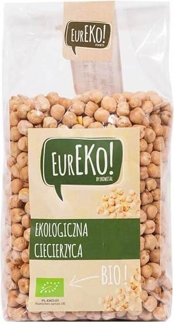 Pois chiches BIO 400 g EUREKO