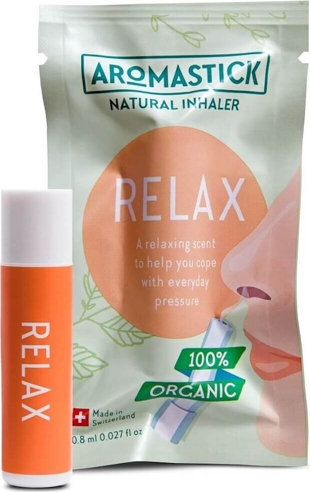 Stick nez - relax AROMASTICK