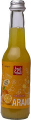 Boisson gazéifiée à l'orange BIO 275 ml BAULE VOLANTE