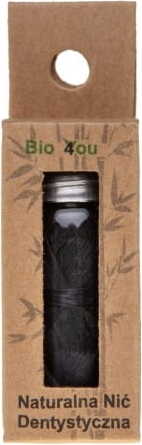 Fil dentaire en fibre de carbone 30 M - BIO4YOU