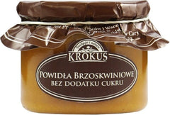 Confiture de pêches sans sucre 310g KROKUS