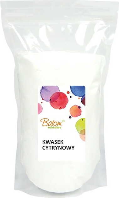 Acide citrique 1 kg - BATOM