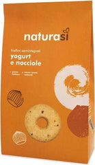 Biscuits au yaourt complet et aux noix BIO 350 g ECOR