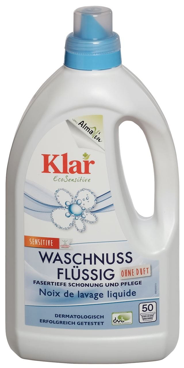 Liquide de lavage (noix) éco 15 L - KLAR