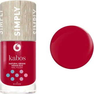 Vernis à ongles 23 biosphere eco 10 ml - KABOS