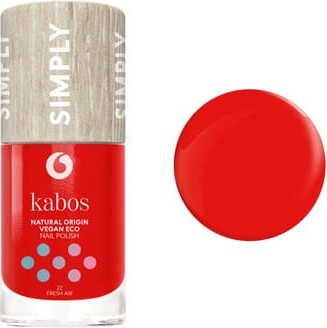 Vernis à ongles 22 air frais éco 10 ml - KABOS