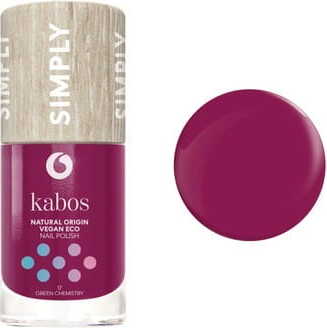 Vernis à ongles 17 chimie verte eco 10 ml - KABOS