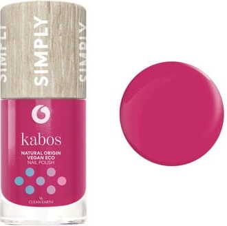 Vernis à ongles 16 clean earth eco 10 ml - KABOS