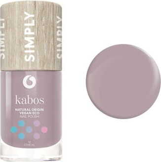 Vernis à ongles 12 éco éthique 10 ml - KABOS