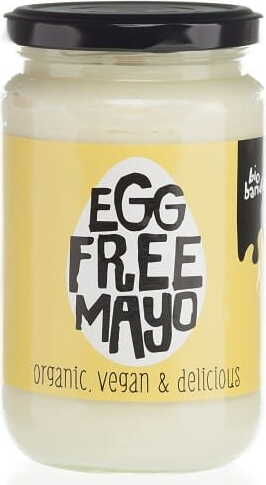 Mayonnaise végétalienne BIO 240 ml - BIO BANDITS